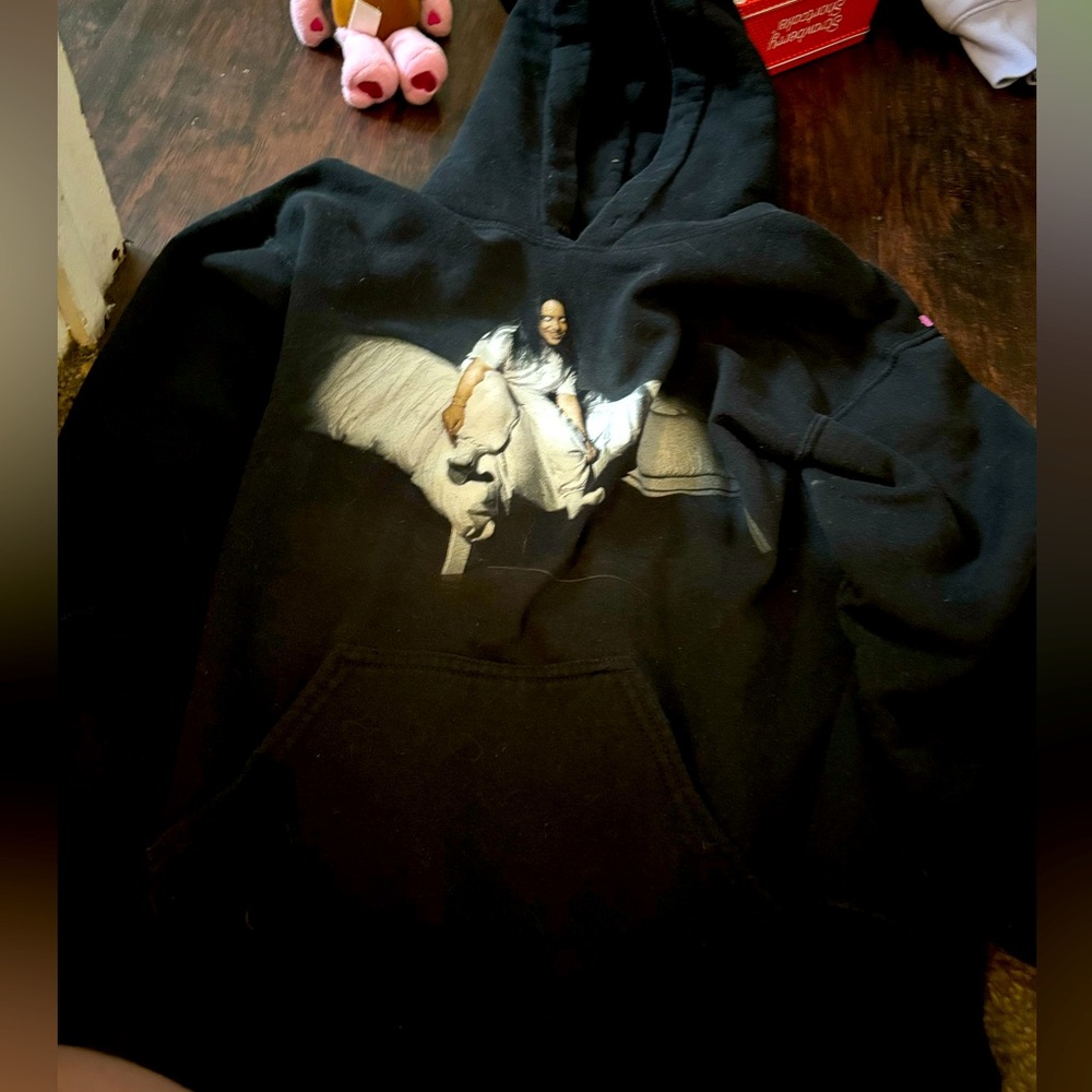 Billie Eillish hoodie